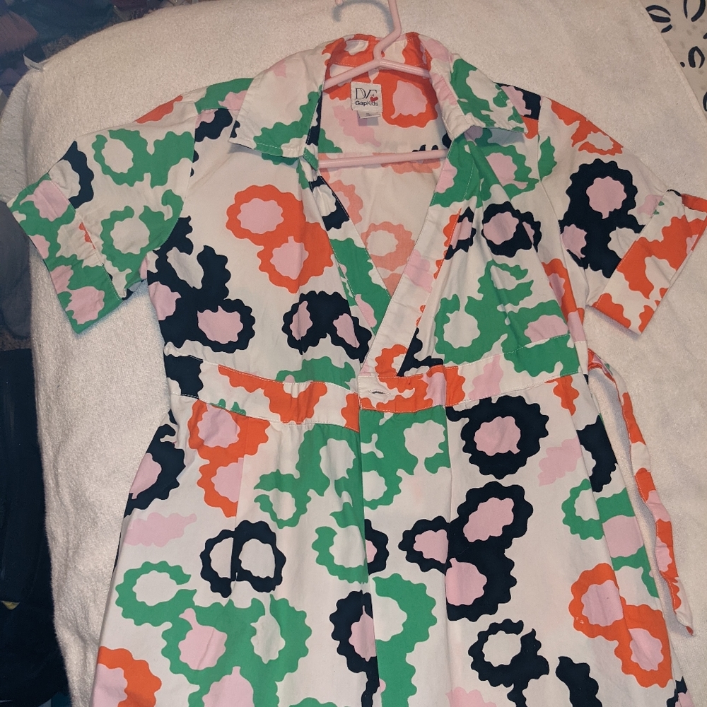 DVF vs. Gap Wrap Dress